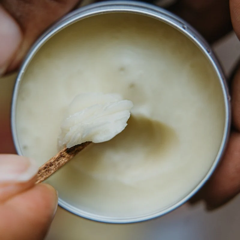 Baume onctueux parfum lait d'amande - Image 3