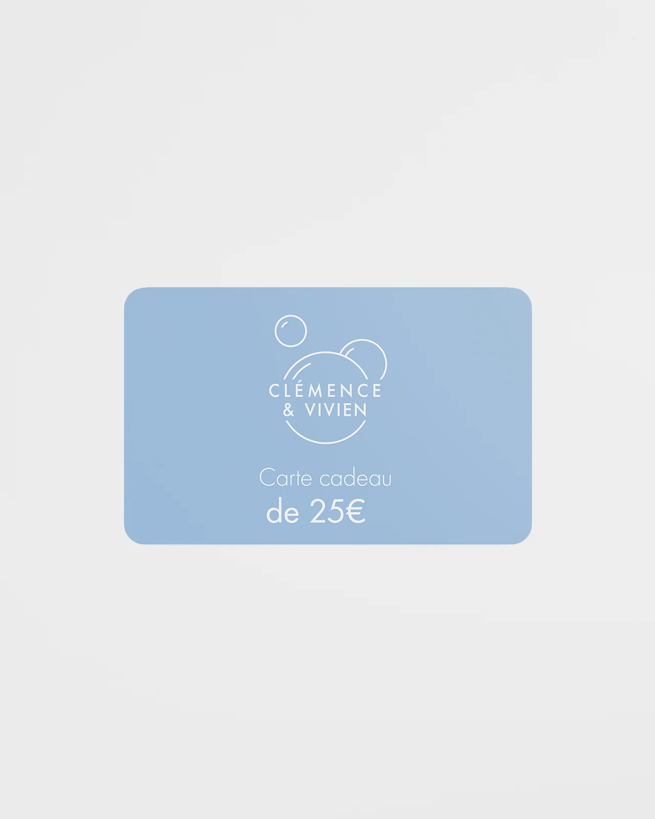 Carte cadeau Clémence & Vivien - Image 3