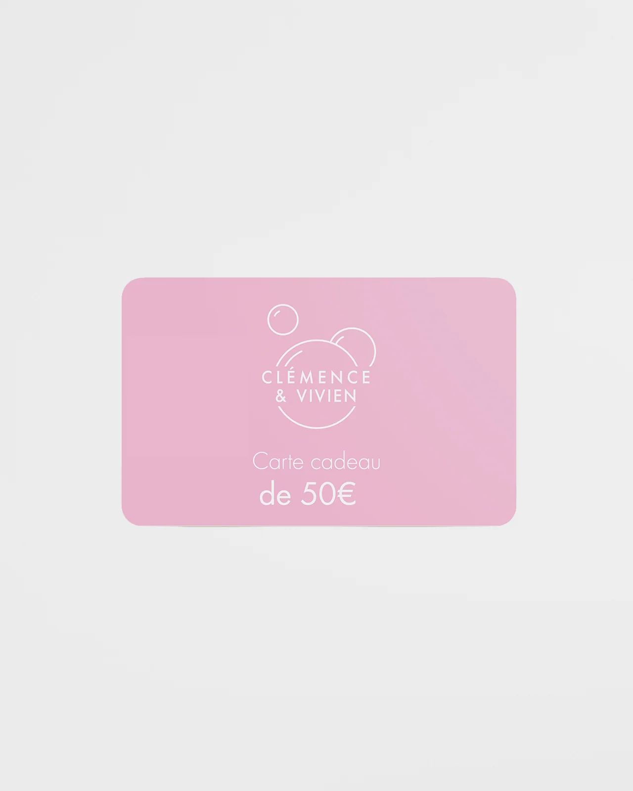 Carte cadeau Clémence & Vivien - Image 4