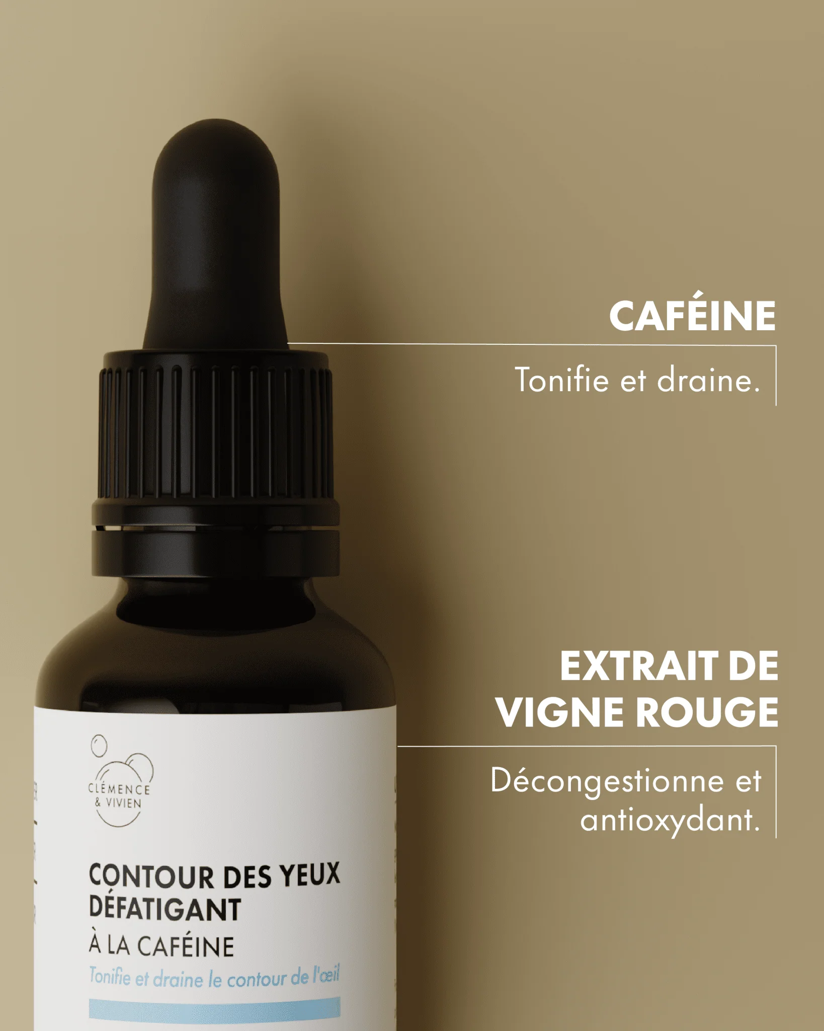 Contour des yeux défatigant - Image 3