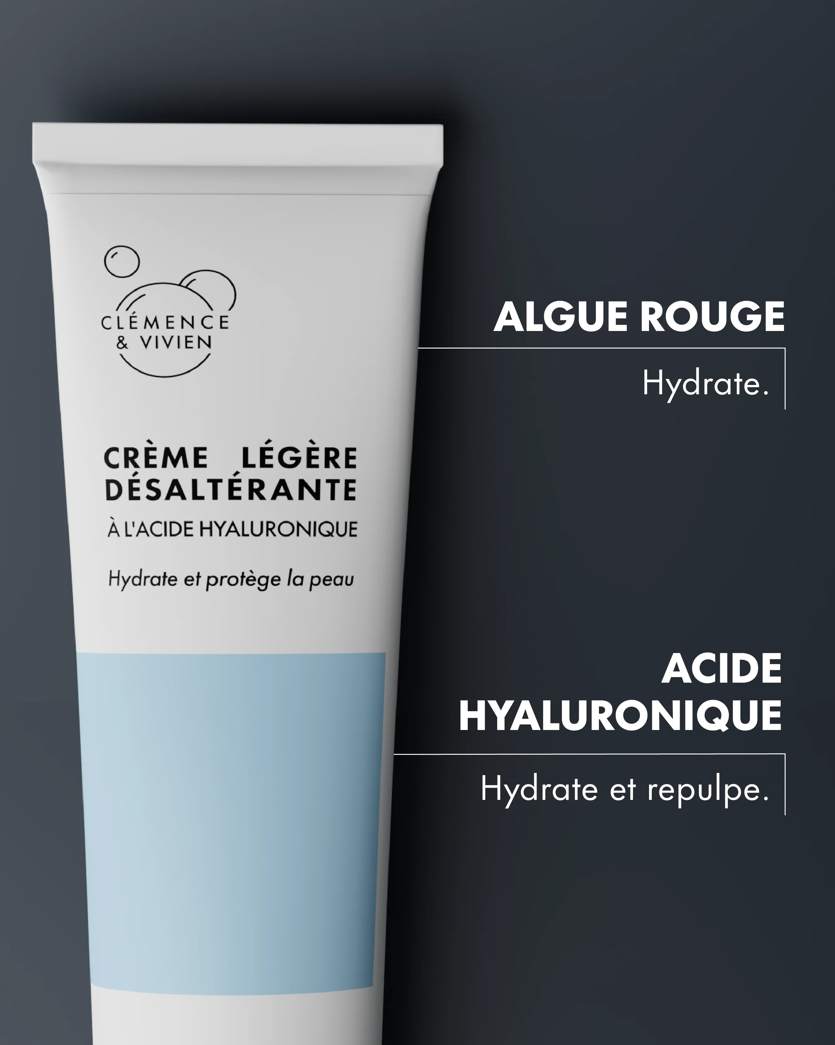 Crème légère désaltérante - Image 3