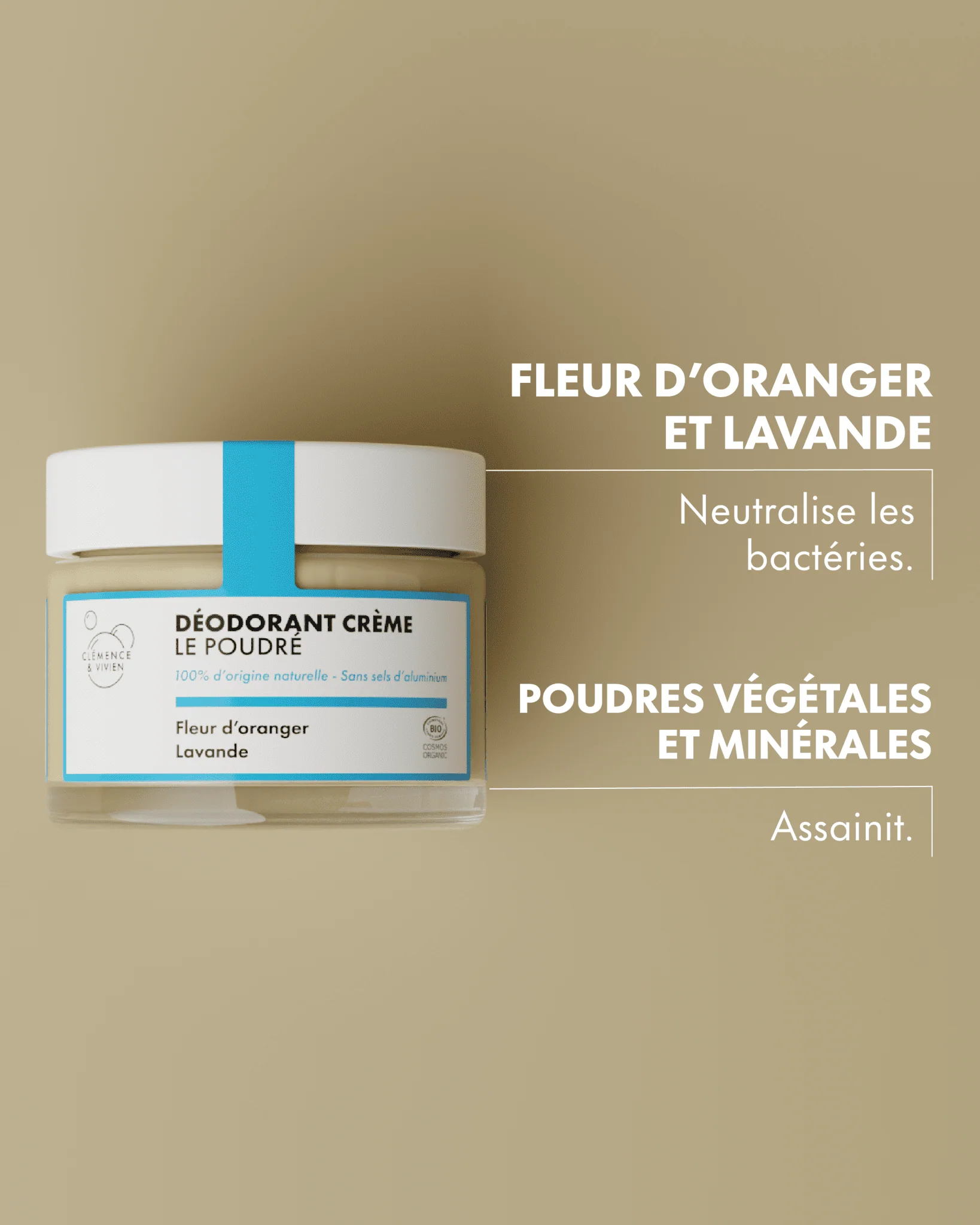 Déodorant naturel le poudré - Image 3