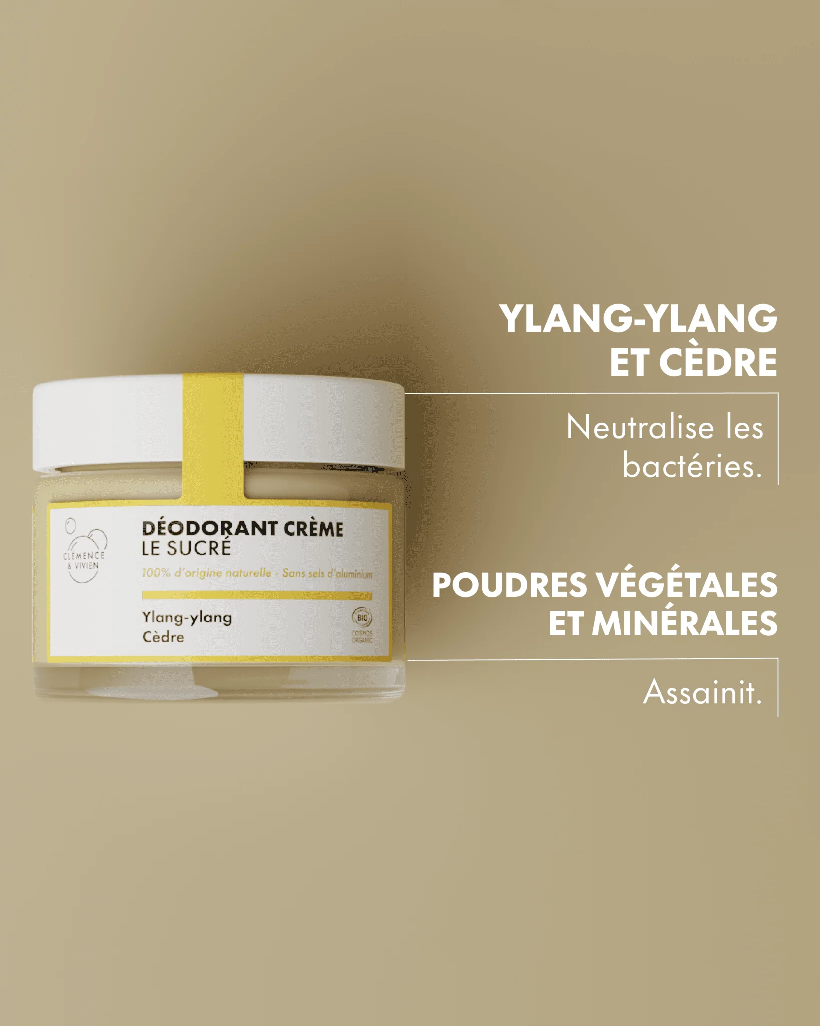 Déodorant naturel le sucré - Image 3