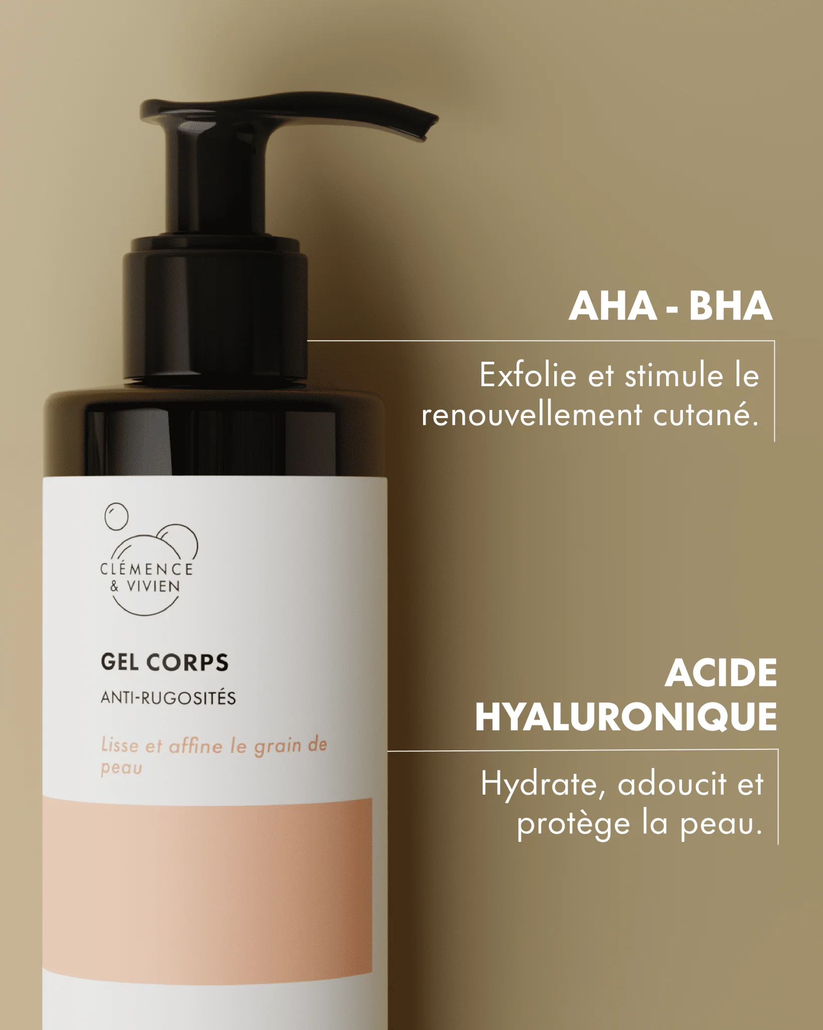 Gel corps anti-rugosités - Image 3