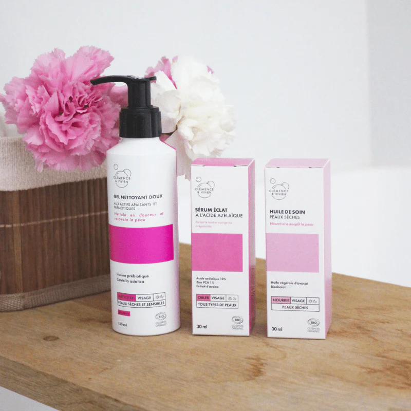 Gel nettoyant doux - Image 3