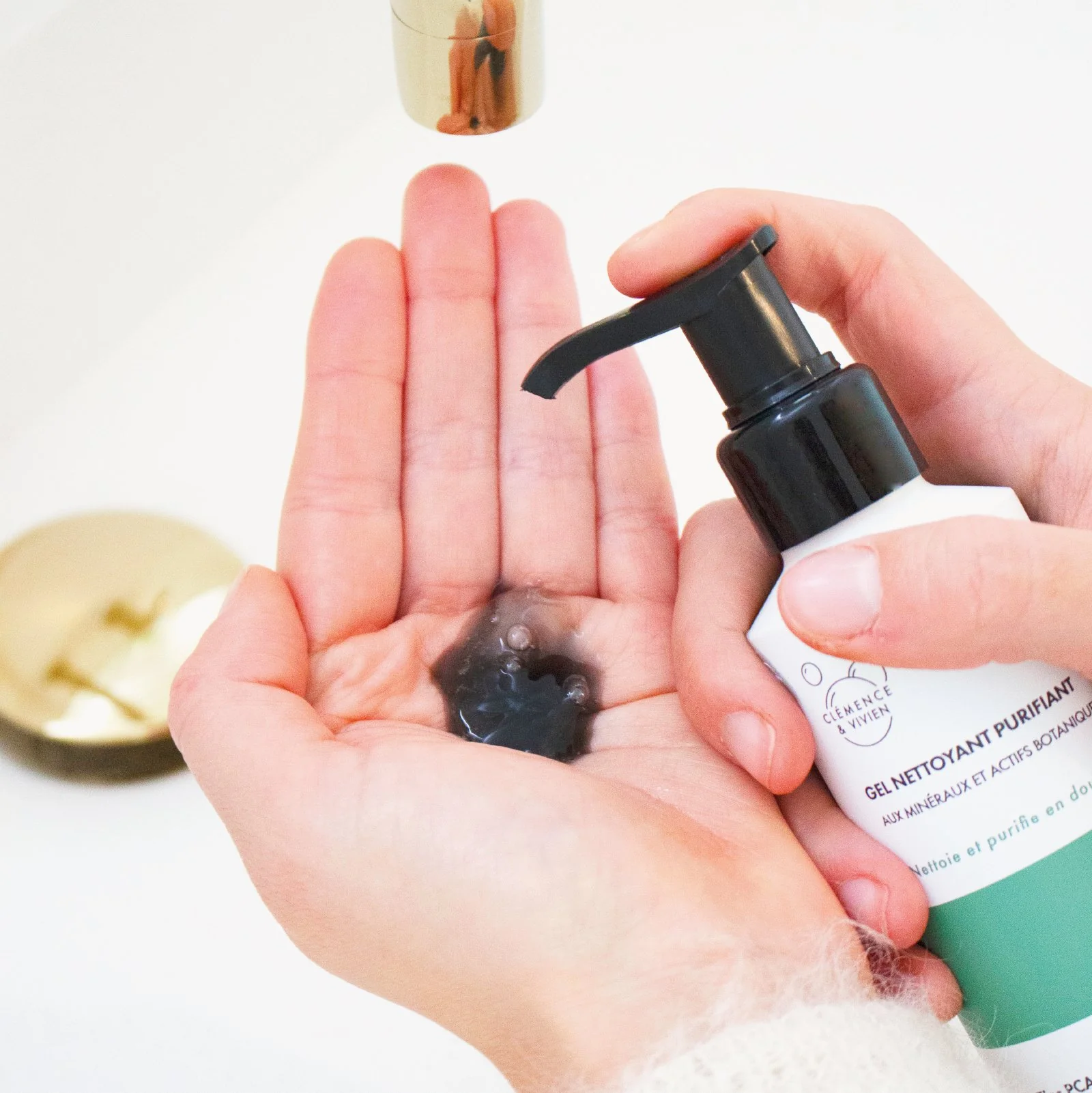 Gel nettoyant purifiant - Image 3