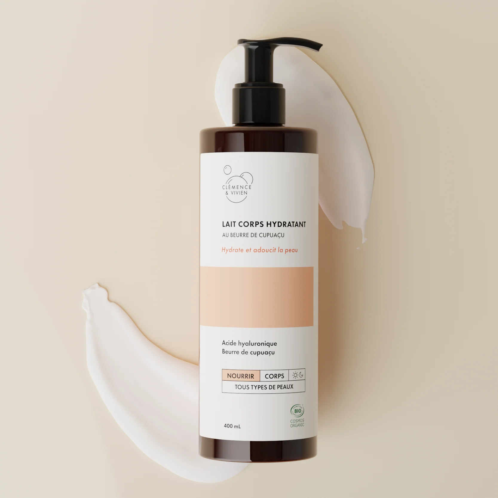 Lait corps hydratant - Image 4