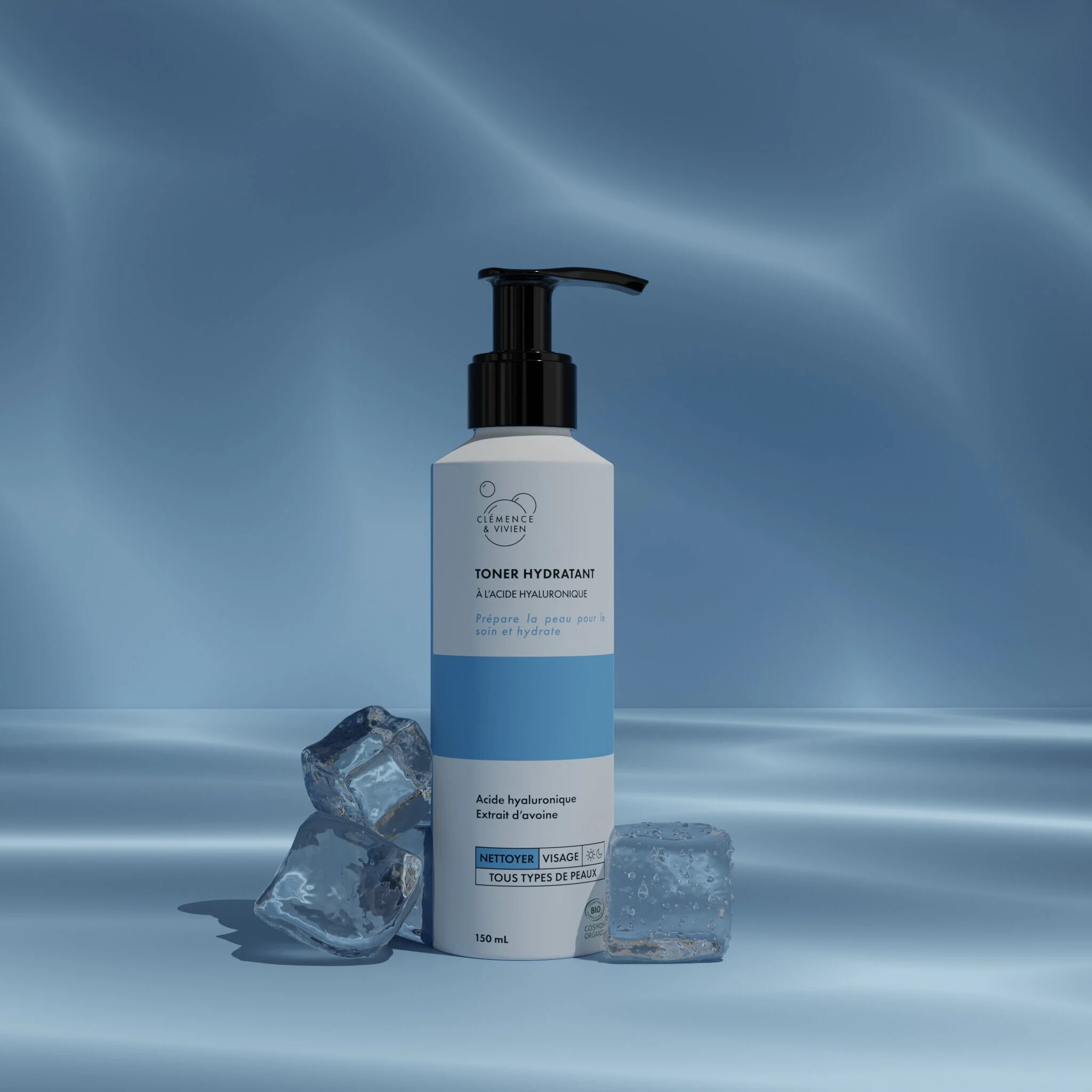 Lotion tonique hydratante - Image 3