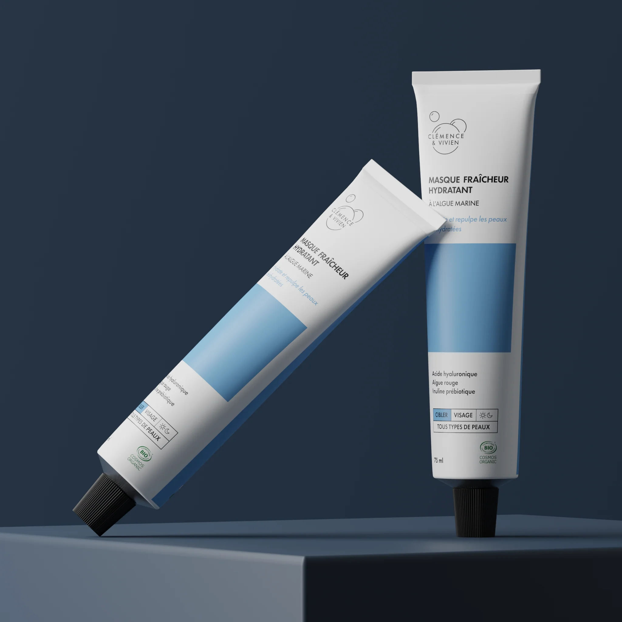 Masque fraîcheur hydratant - Image 4