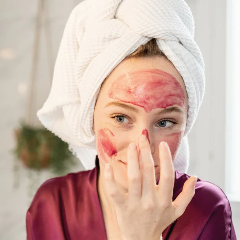 Masque peeling doux - Image 3