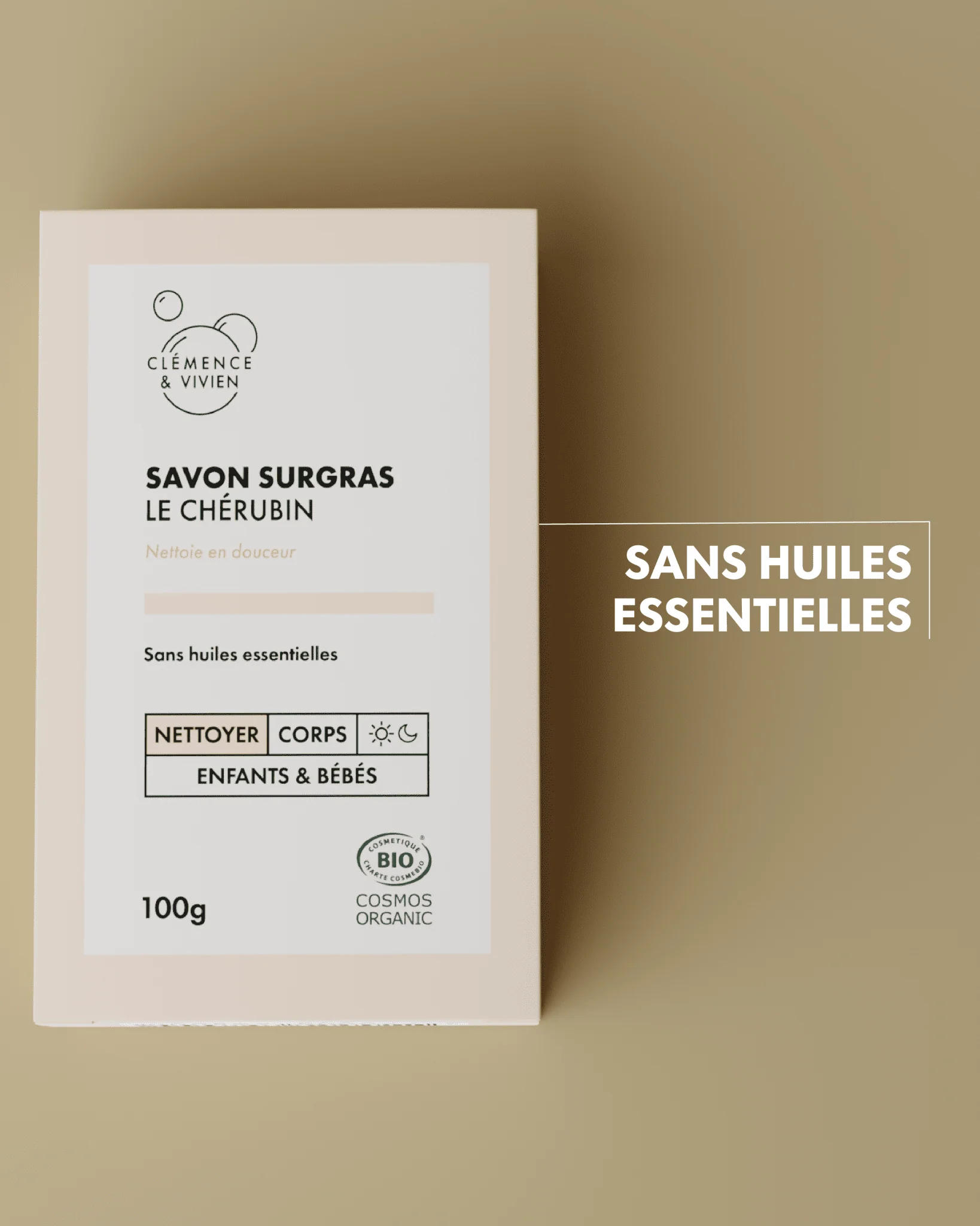 Savon à froid le chérubin - Image 3