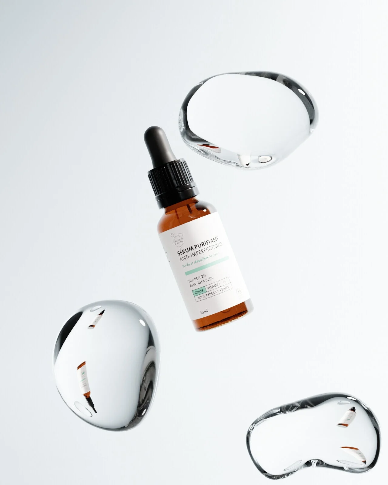 Sérum purifiant anti-imperfections - Image 3
